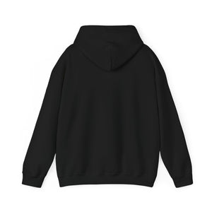 PRESS AHEAD Hoodie (Black)