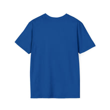 Load image into Gallery viewer, Something For Everybody Logo T-Shirt (Blue) - For Everybody LLC

