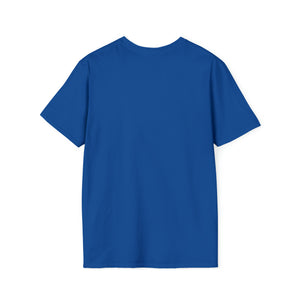 Something For Everybody Logo T-Shirt (Blue) - For Everybody LLC