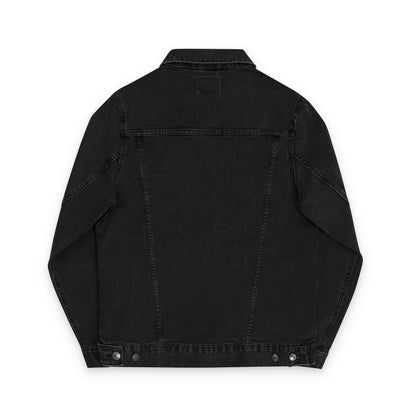 For Everybody Unisex Denim Jacket