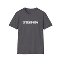 For Everybody Signature T-Shirt (Charcoal)
