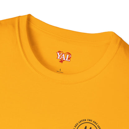 Better With You T-Shirt (Gold)