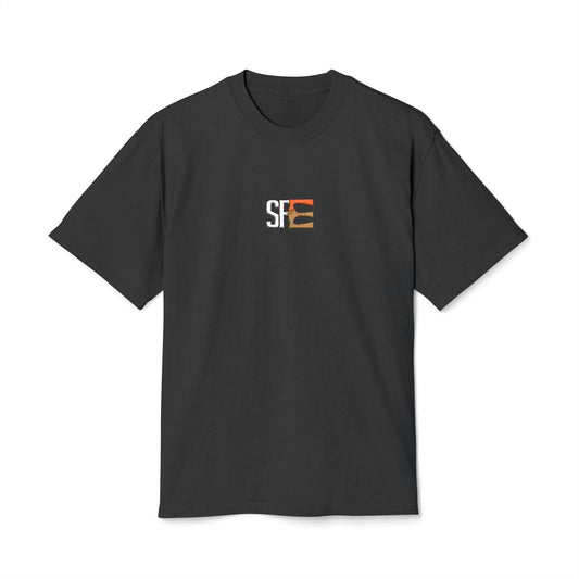 SFE Logo Faded Graphic T-Shirt