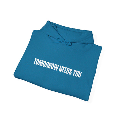 Needs You Hoodie (Sapphire)