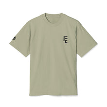 Load image into Gallery viewer, FE Heavy Faded T-Shirt (Eucalyptus)
