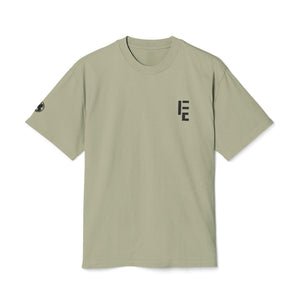 FE Heavy Faded T-Shirt (Eucalyptus)