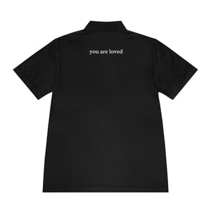 YouAreLoved Sport Polo Shirt