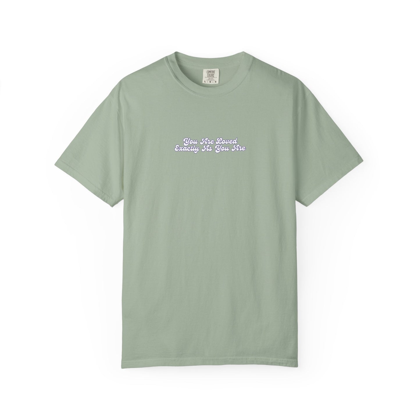 The World Needs You Here T-Shirt