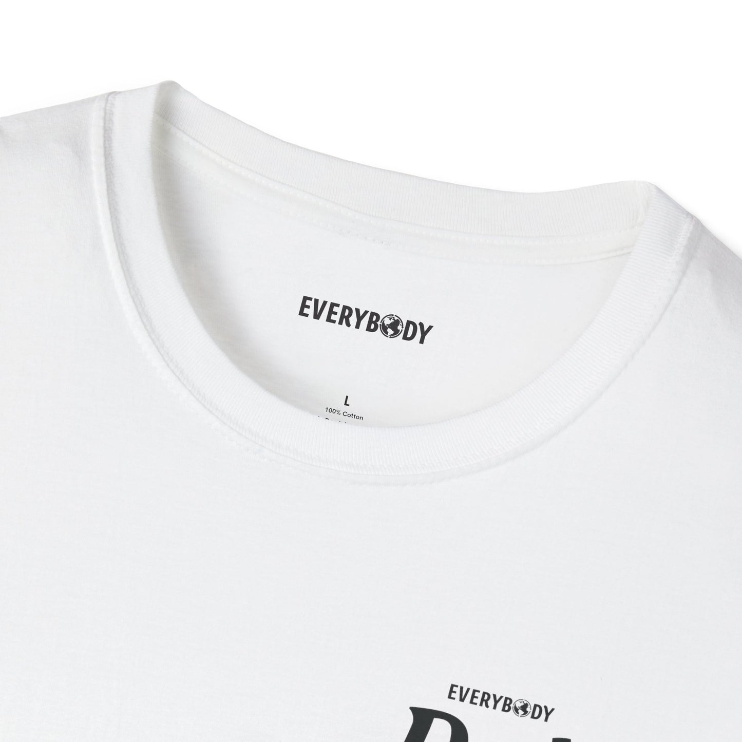 For the Dads T-Shirt (White)