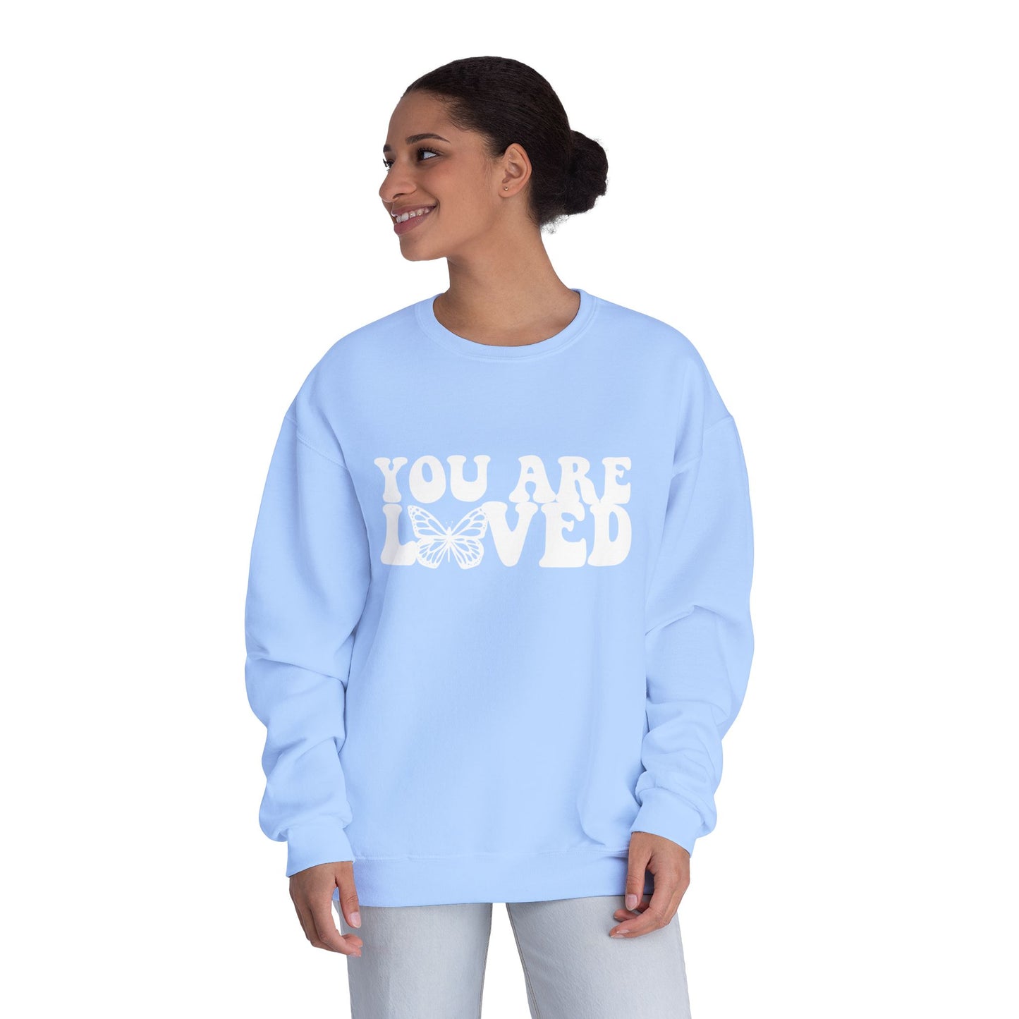 Butterfly YAL Crewneck