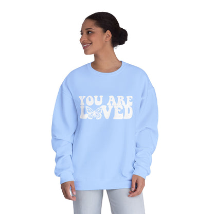 Butterfly YAL Crewneck