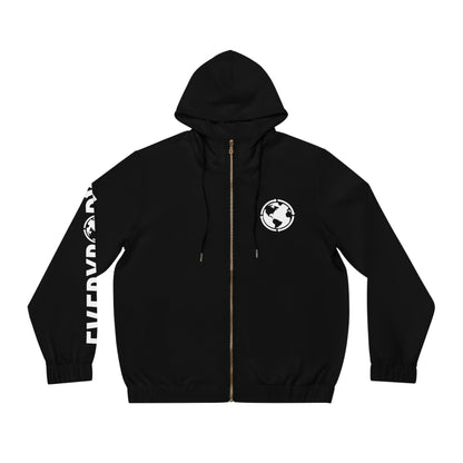 For Everybody Signature Full-Zip Hoodie - For Everybody LLC