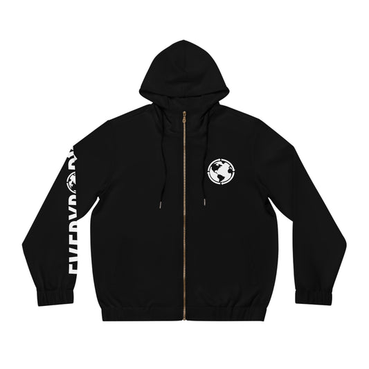 For Everybody Signature Full-Zip Hoodie - For Everybody LLC