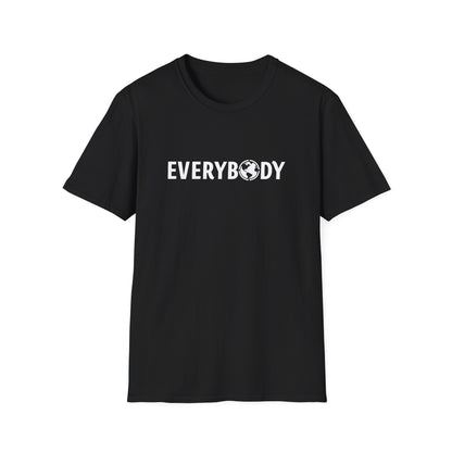 For Everybody Signature T-Shirt (Black)