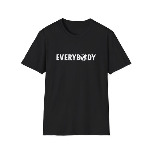 For Everybody Signature T-Shirt (Black)