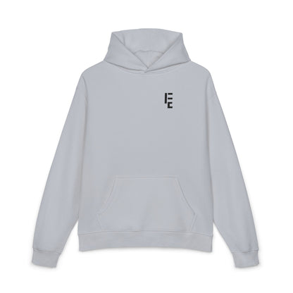 FE Relaxed Hoodie (Powder)