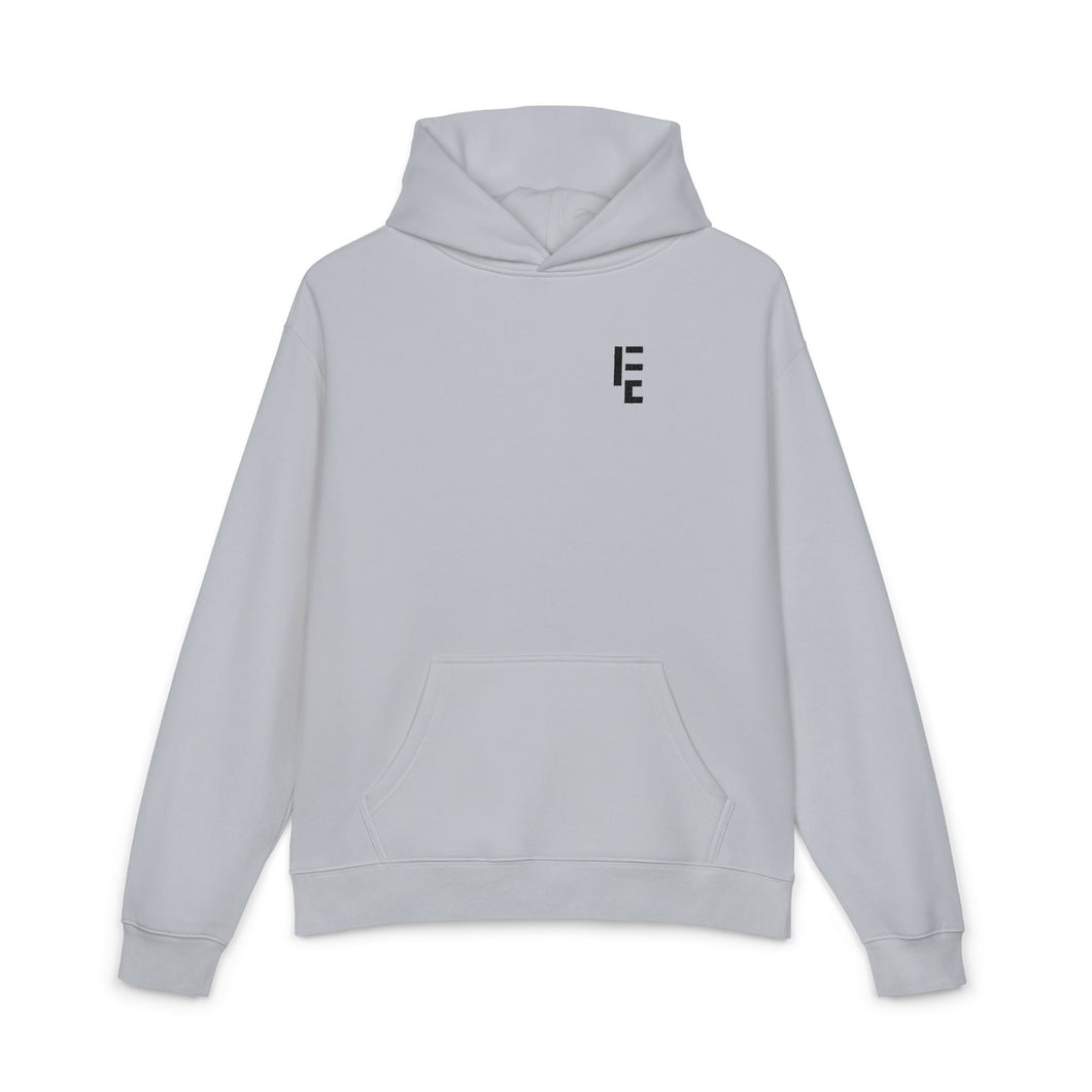 FE Relaxed Hoodie (Powder)