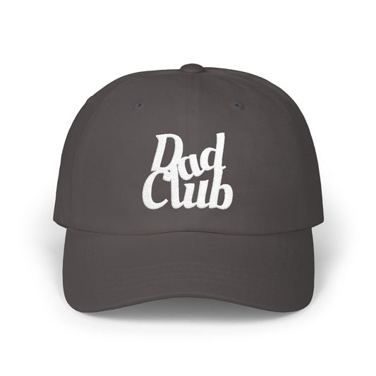 For the Dads Dad Hat (Dark Grey)