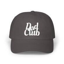 Load image into Gallery viewer, For the Dads Dad Hat (Dark Grey)
