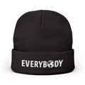 Everybody Knit Beanie (Black)