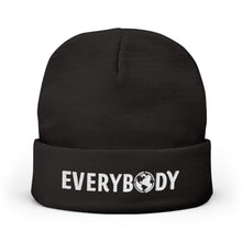 Load image into Gallery viewer, Everybody Knit Beanie (Black)
