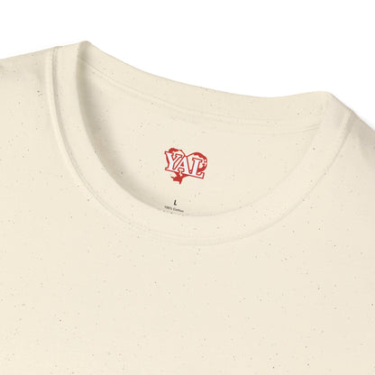 YouAreLoved Flowers T-Shirt (Natural)