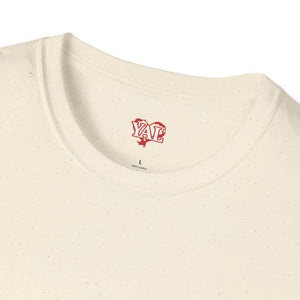 YouAreLoved Flowers T-Shirt (Natural)