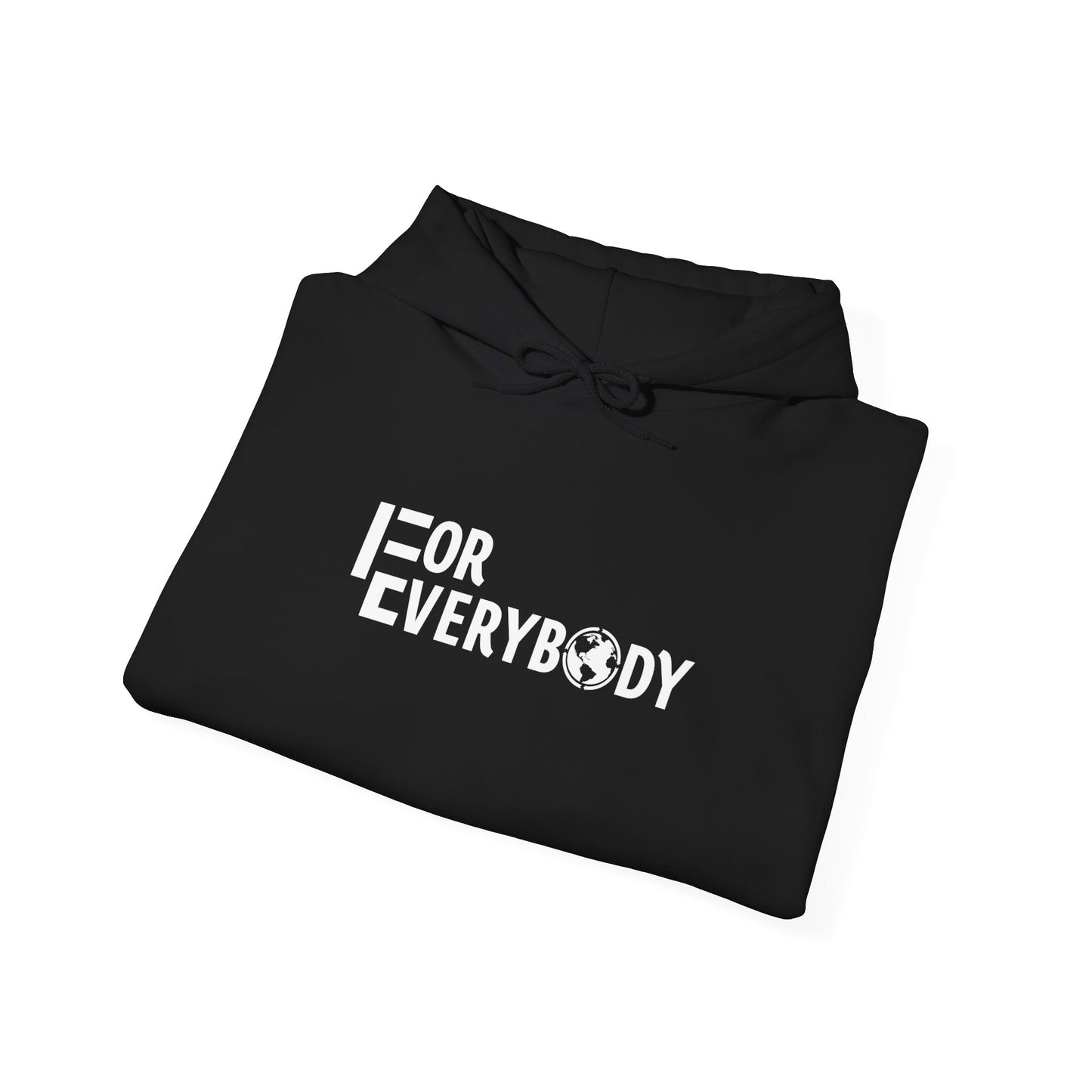 For Everybody Logo Hoodie