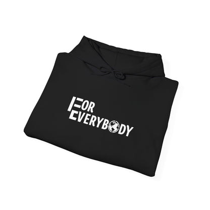 For Everybody Logo Hoodie