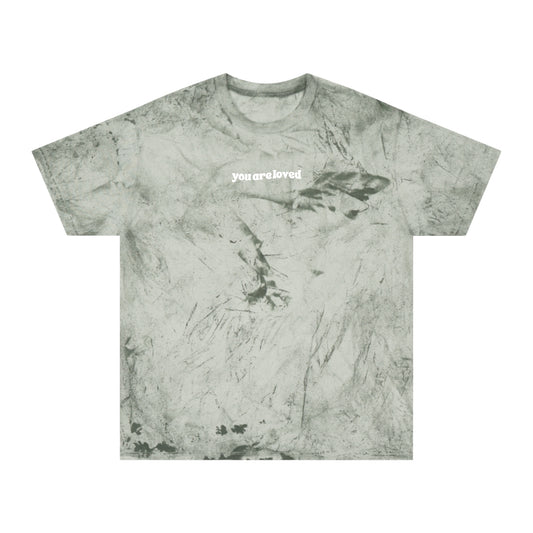 YouAreLoved Tie-Dye T-Shirt