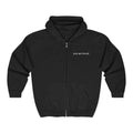 YouAreLoved Full Zip Hoodie (Black)