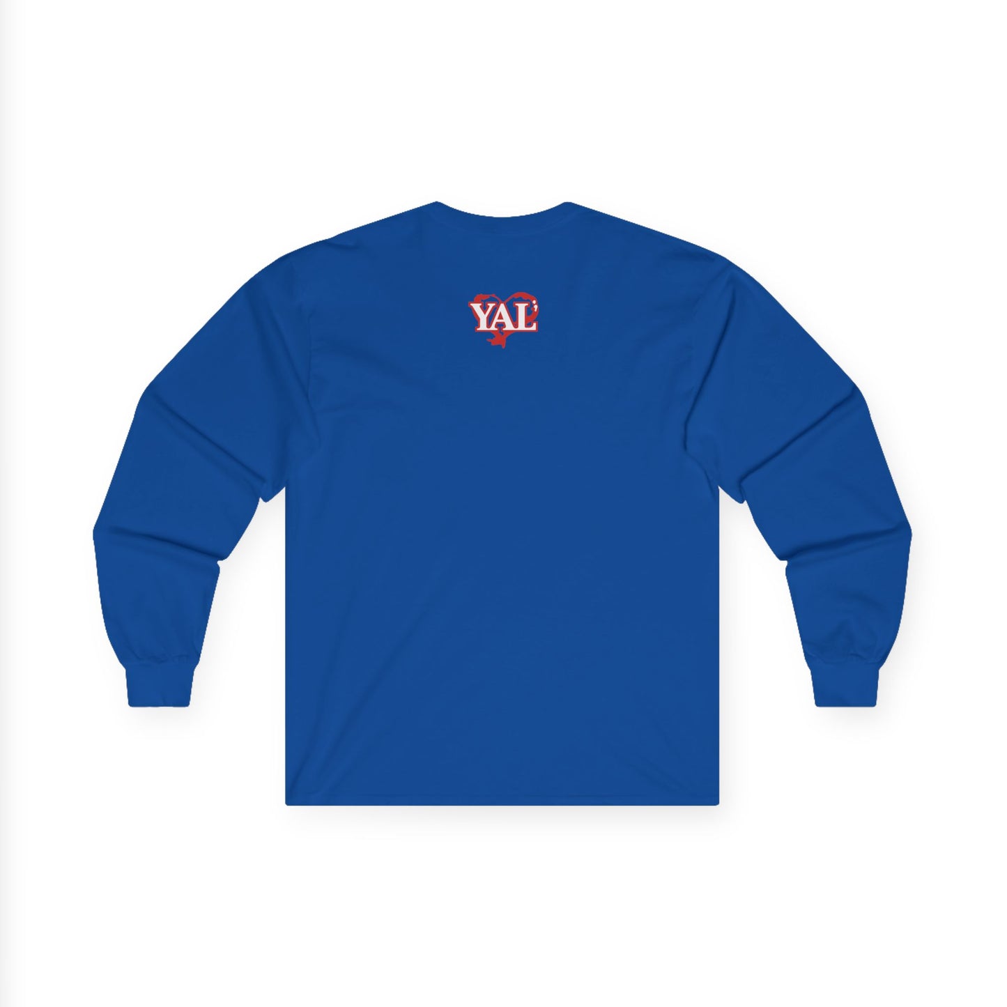 YouAreLoved Long Sleeve T-Shirt (Royal)
