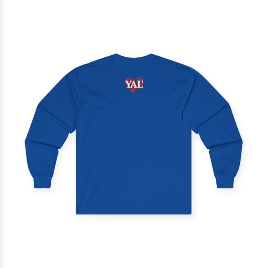 YouAreLoved Long Sleeve T-Shirt (Royal)