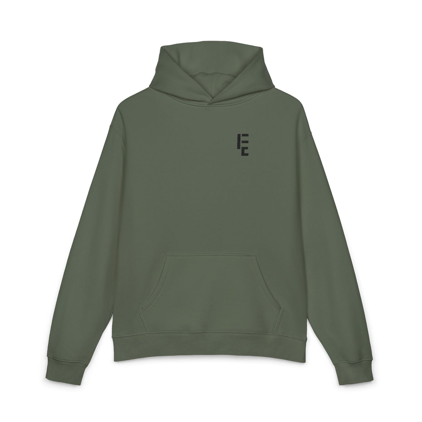 FE Relaxed Hoodie (Cypress)