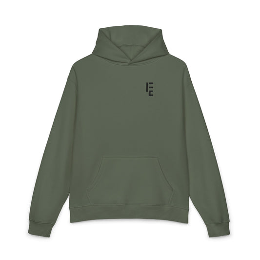 FE Relaxed Hoodie (Cypress)