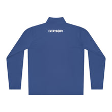 Load image into Gallery viewer, For Everybody Signature Quarter-Zip Pullover (Blue) - For Everybody LLC
