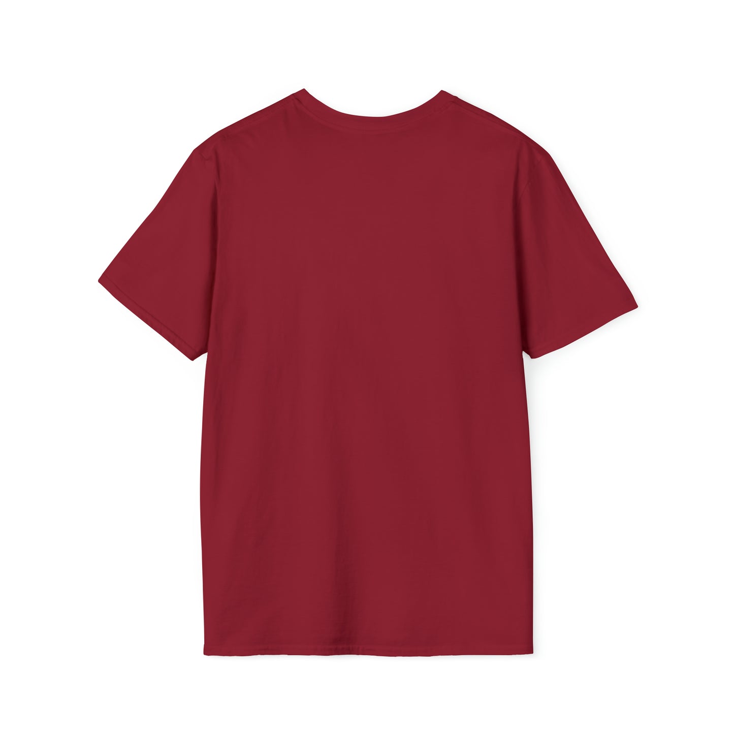 For Everybody Logo T-Shirt (Cardinal Red) - For Everybody LLC