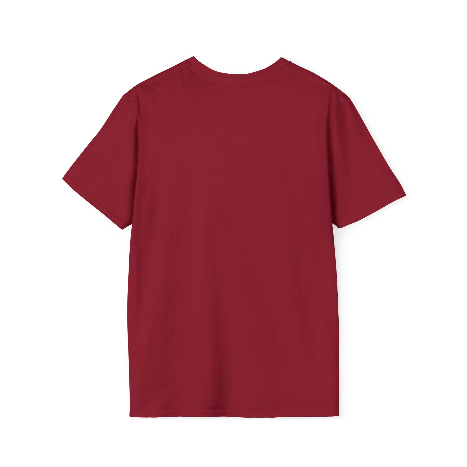 For Everybody Logo T-Shirt (Cardinal Red) - For Everybody LLC