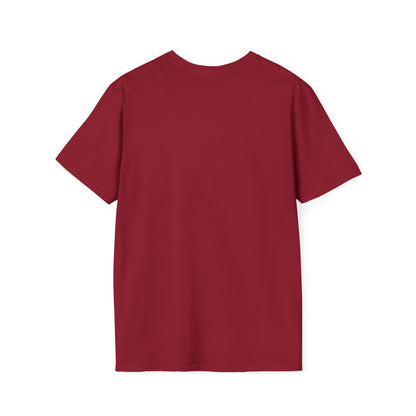For Everybody Logo T-Shirt (Cardinal Red) - For Everybody LLC