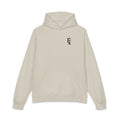 FE Relaxed Hoodie (Bone)