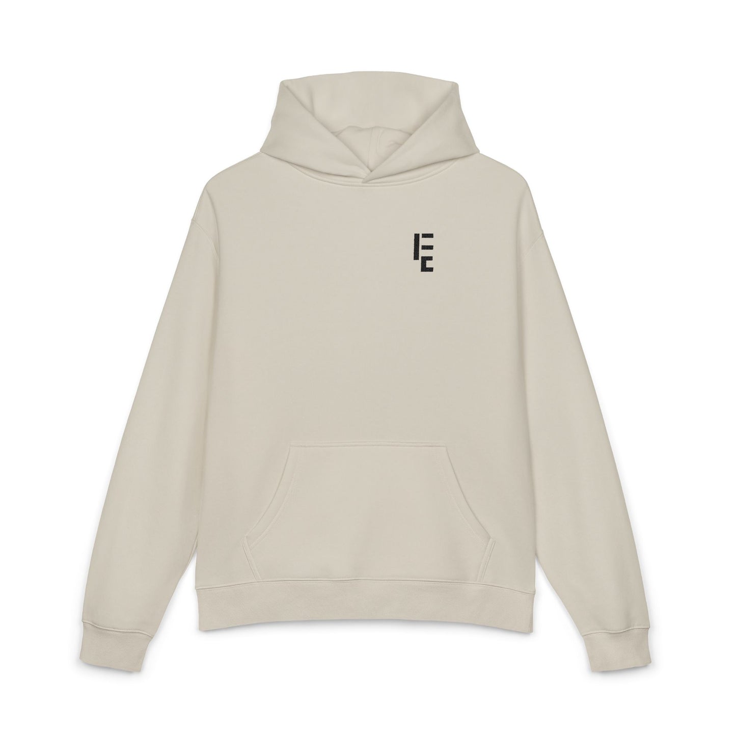 FE Relaxed Hoodie (Bone)