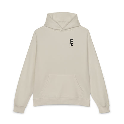 FE Relaxed Hoodie (Bone)