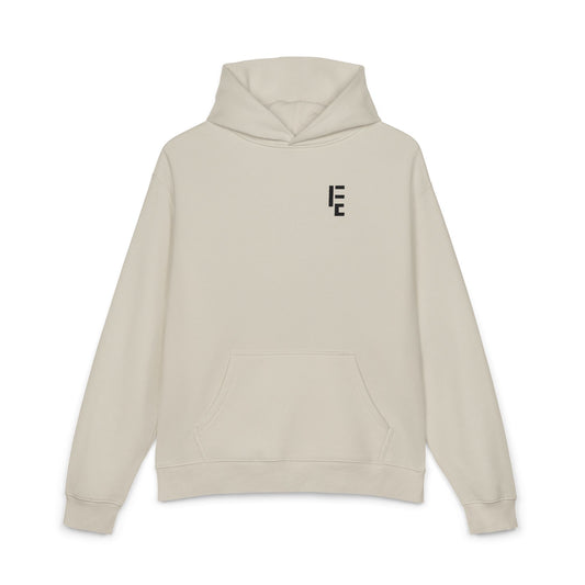 FE Relaxed Hoodie (Bone)