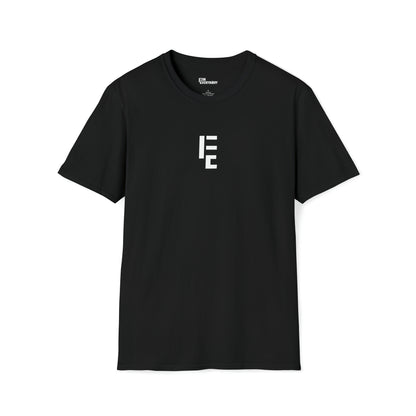 FE Signature Logo T-Shirt (Black) - For Everybody LLC