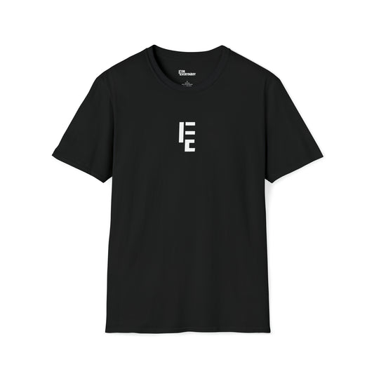 FE Signature Logo T-Shirt (Black) - For Everybody LLC