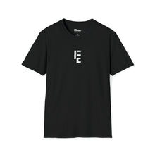 Load image into Gallery viewer, FE Signature Logo T-Shirt (Black) - For Everybody LLC
