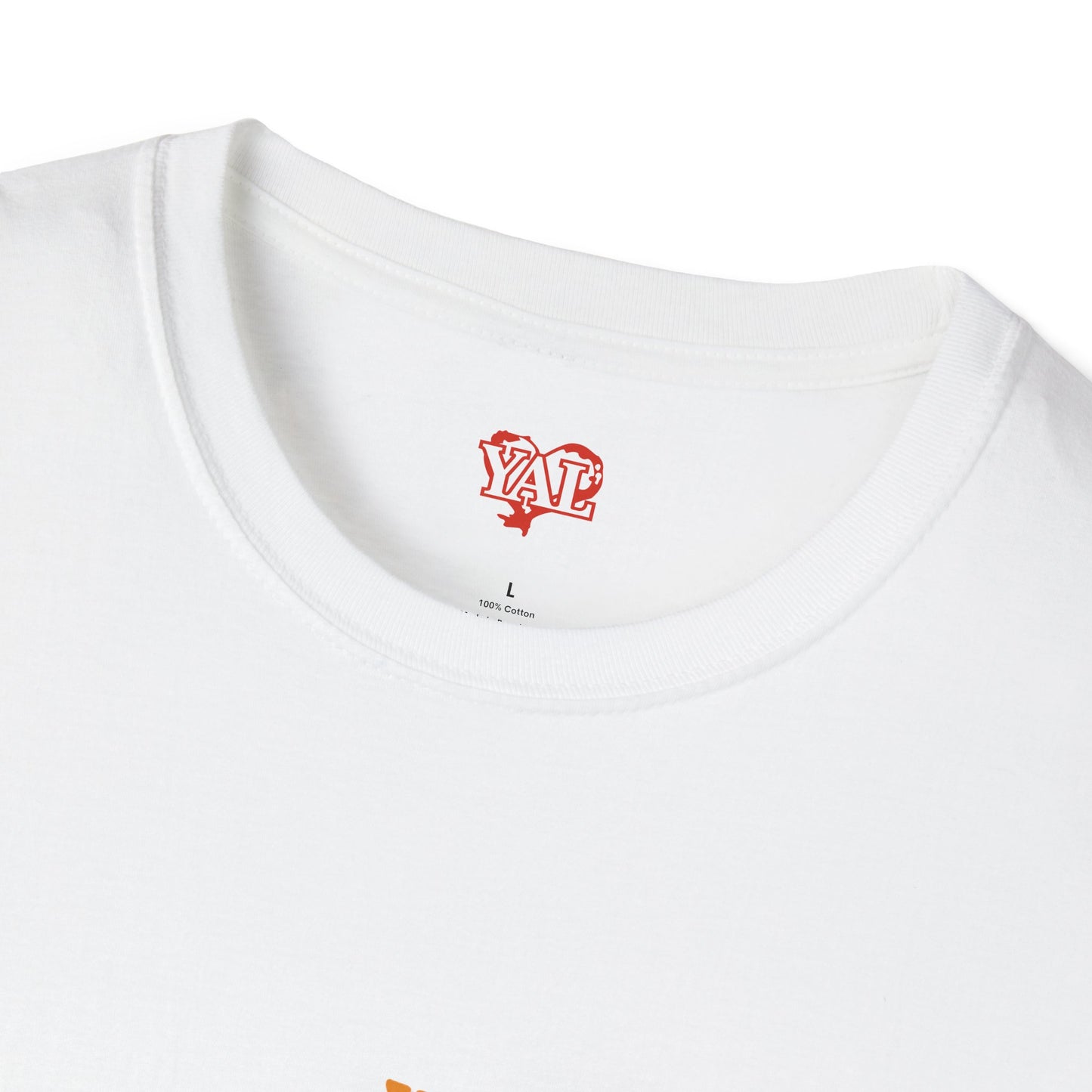 YouAreLoved Flowers T-Shirt (White)