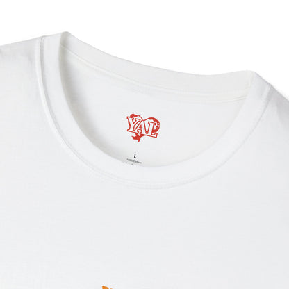 YouAreLoved Flowers T-Shirt (White)