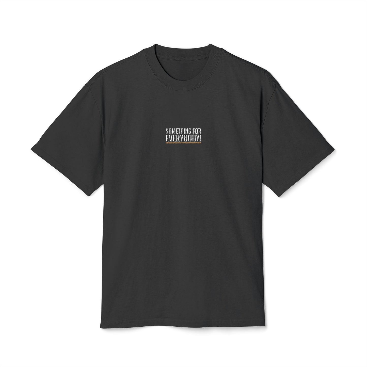 Something For Everybody Faded Graphic T-Shirt