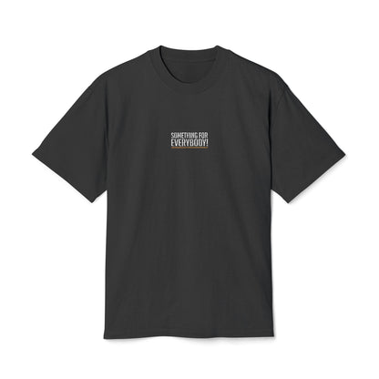 Something For Everybody Faded Graphic T-Shirt